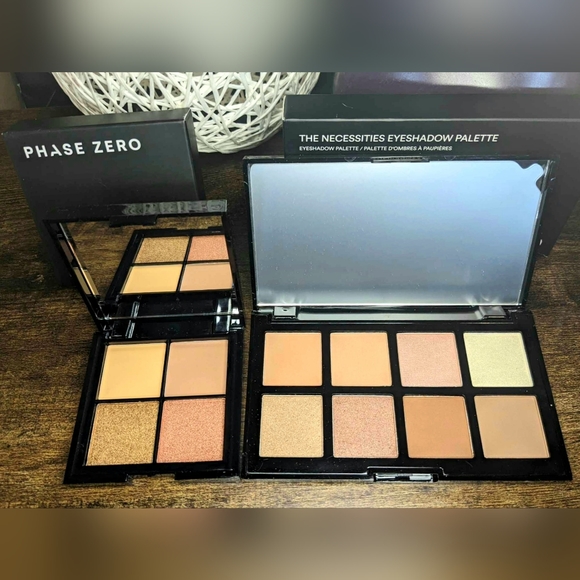 Phase Zero Eyeshadow Palette bundle - Picture 13 of 13
